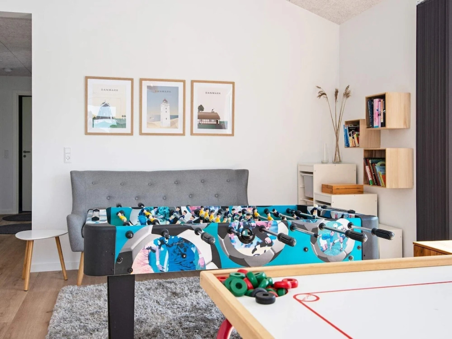 10 Person Holiday Home in Ansager