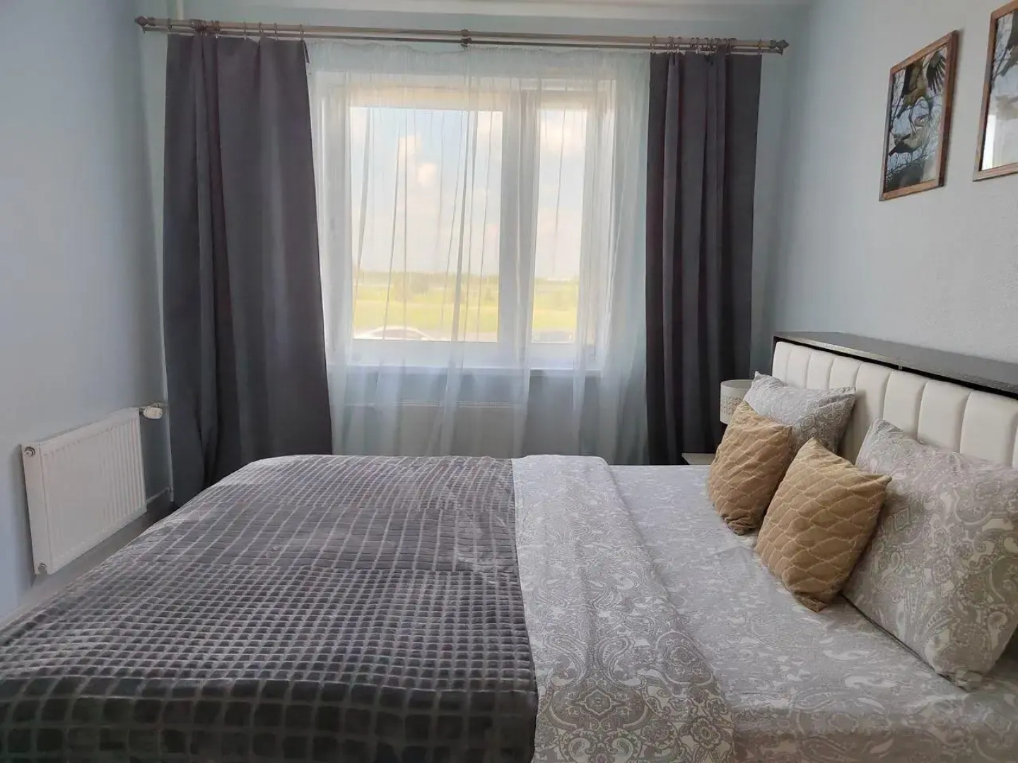 ВГостиВПитер на Переведенской 6