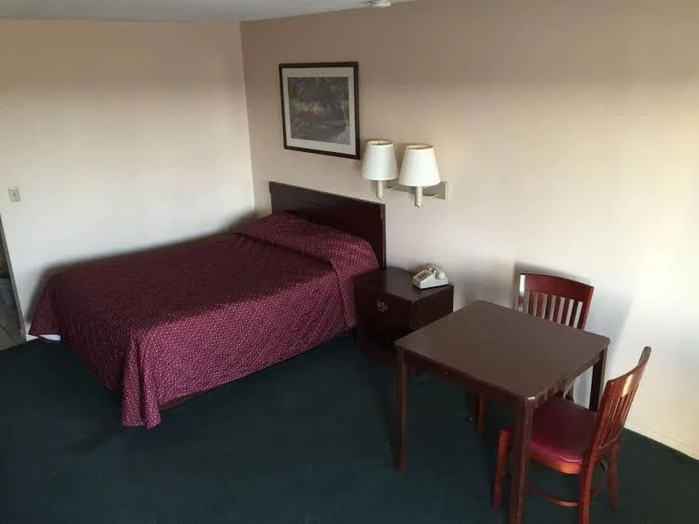 Slumber Inn Of Harrisonville