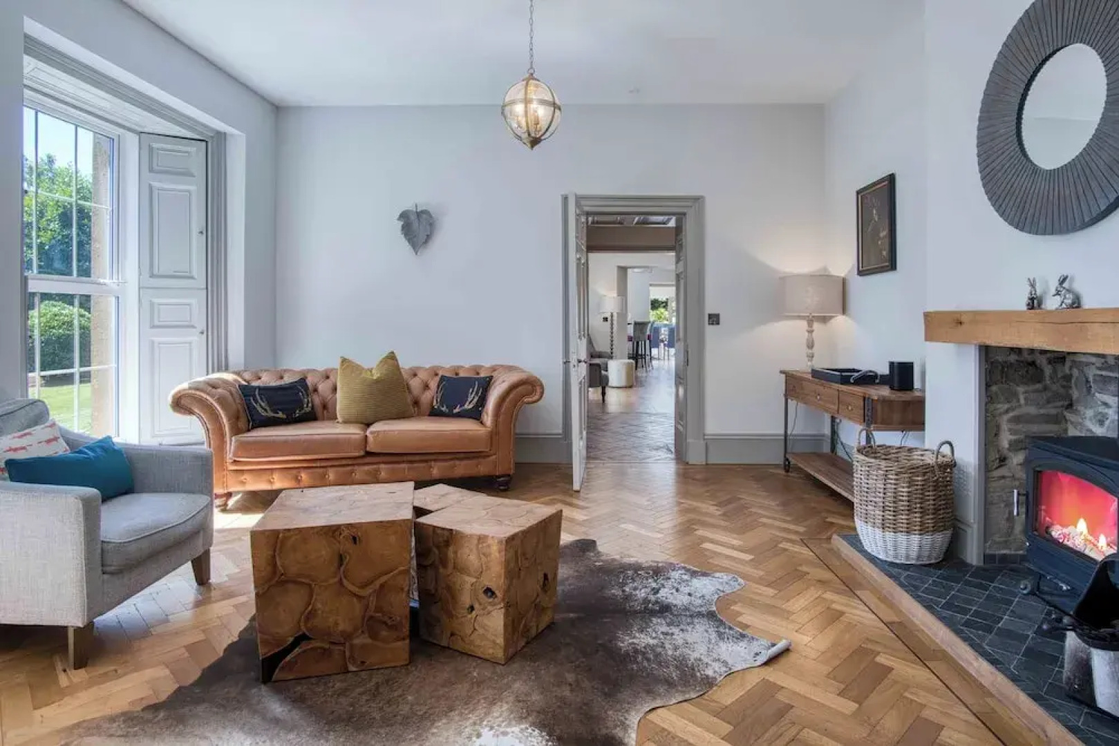 Cilrhiw Country House - Narberth