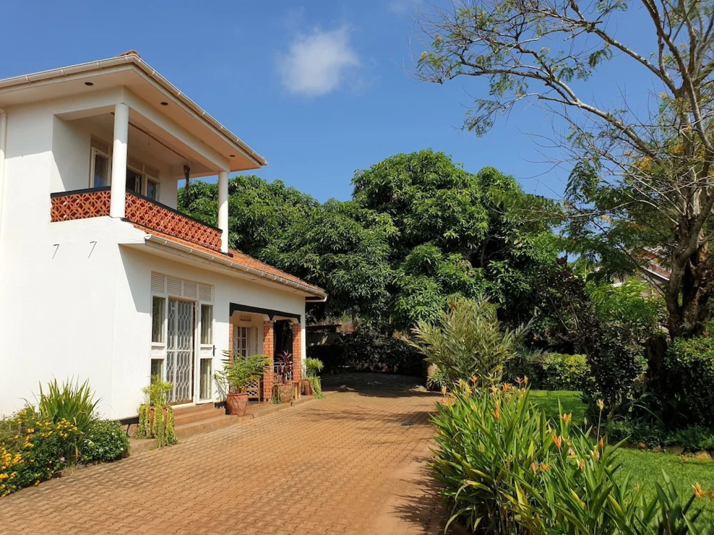 Alison & Dave's Guesthouse