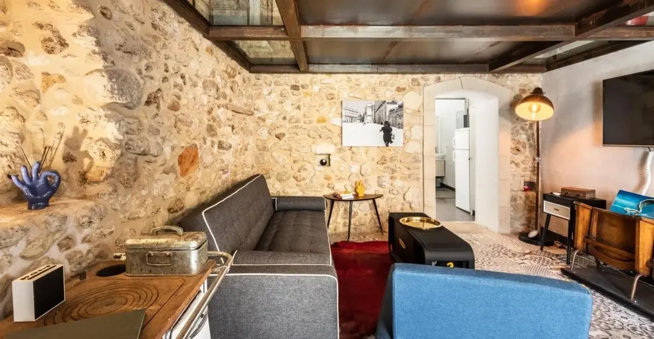 Casa Nostra in Noto With 1 Bedrooms and 1 Bathrooms