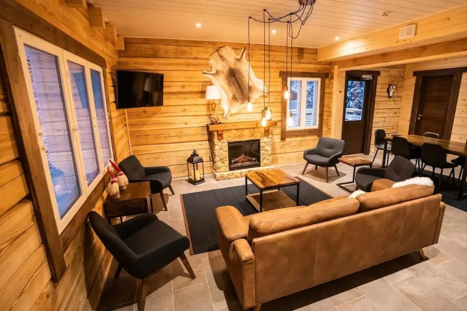 Ruka Safaris - Papin Talo Apartments