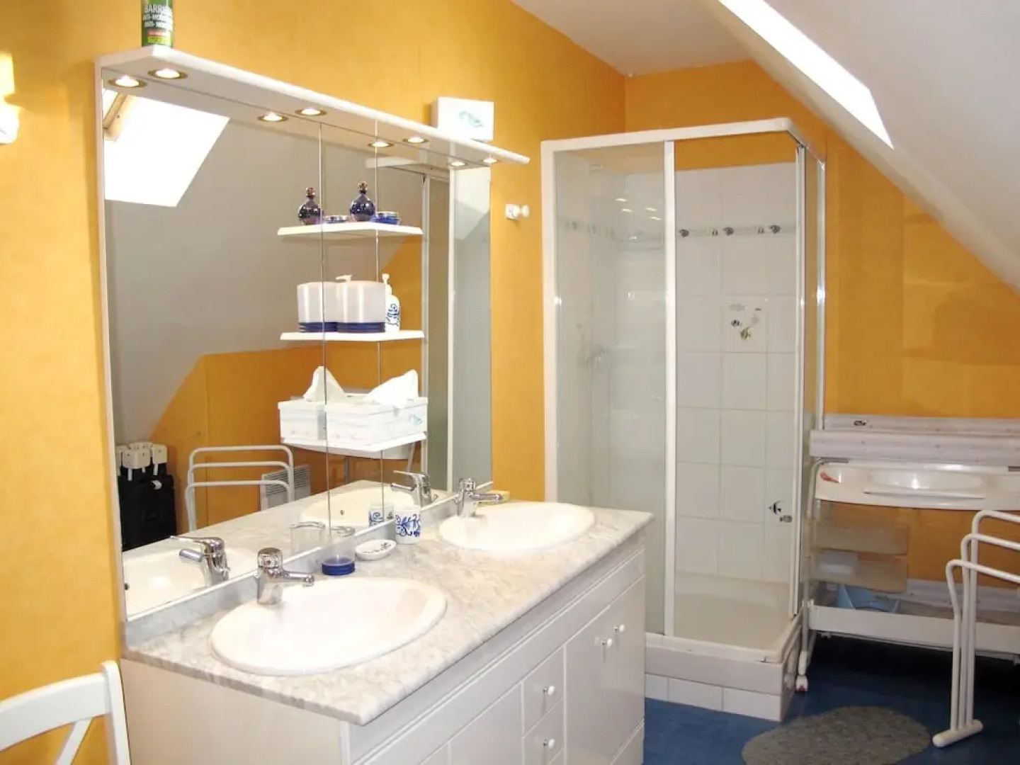 House With 3 Bedrooms in Agon-coutainville, With Furnished Garden and