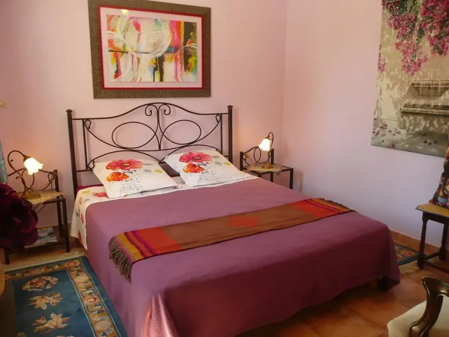 Chambres dHotes Villa LOlivière