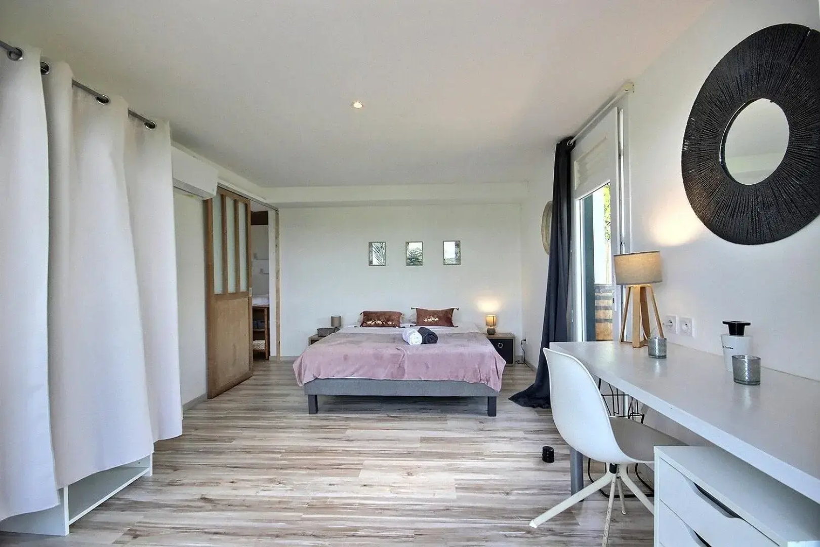 Villa Lanati, 4 ch avec piscine & vue campagne