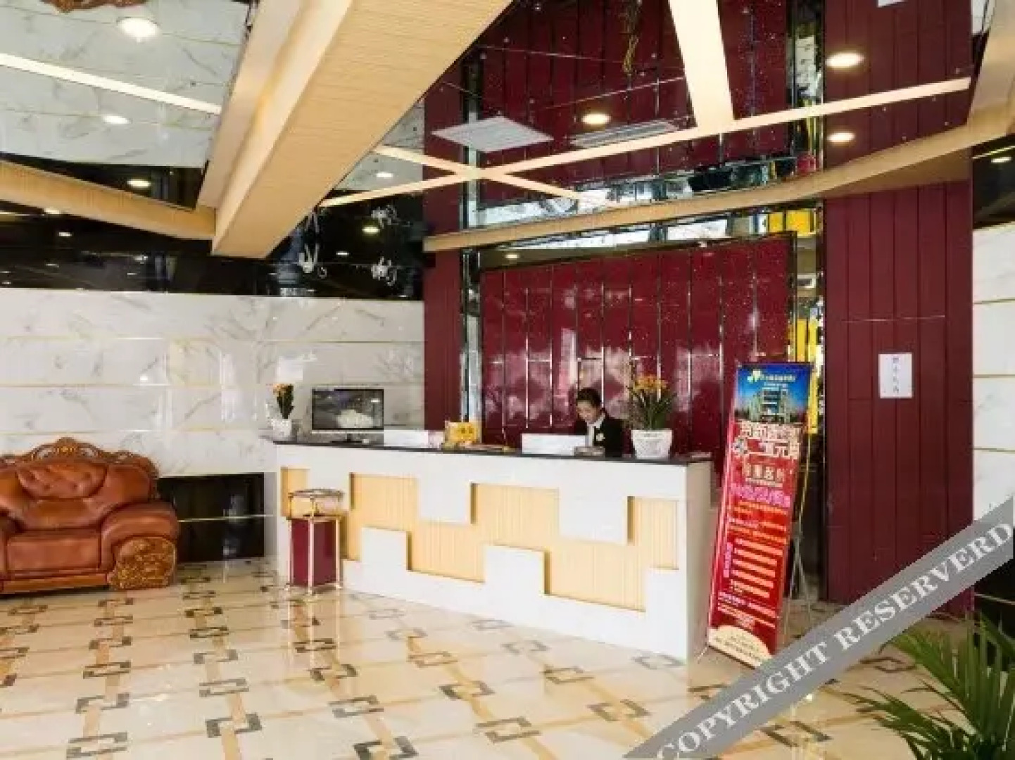 淇县万达精品连锁酒店