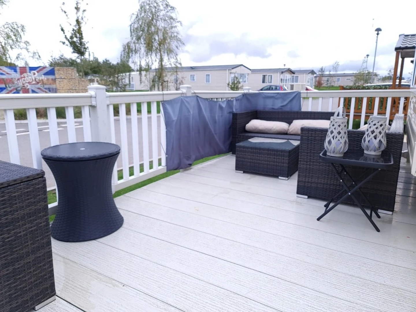 Impeccable 2-bed Apartment in Tattershall Lakes