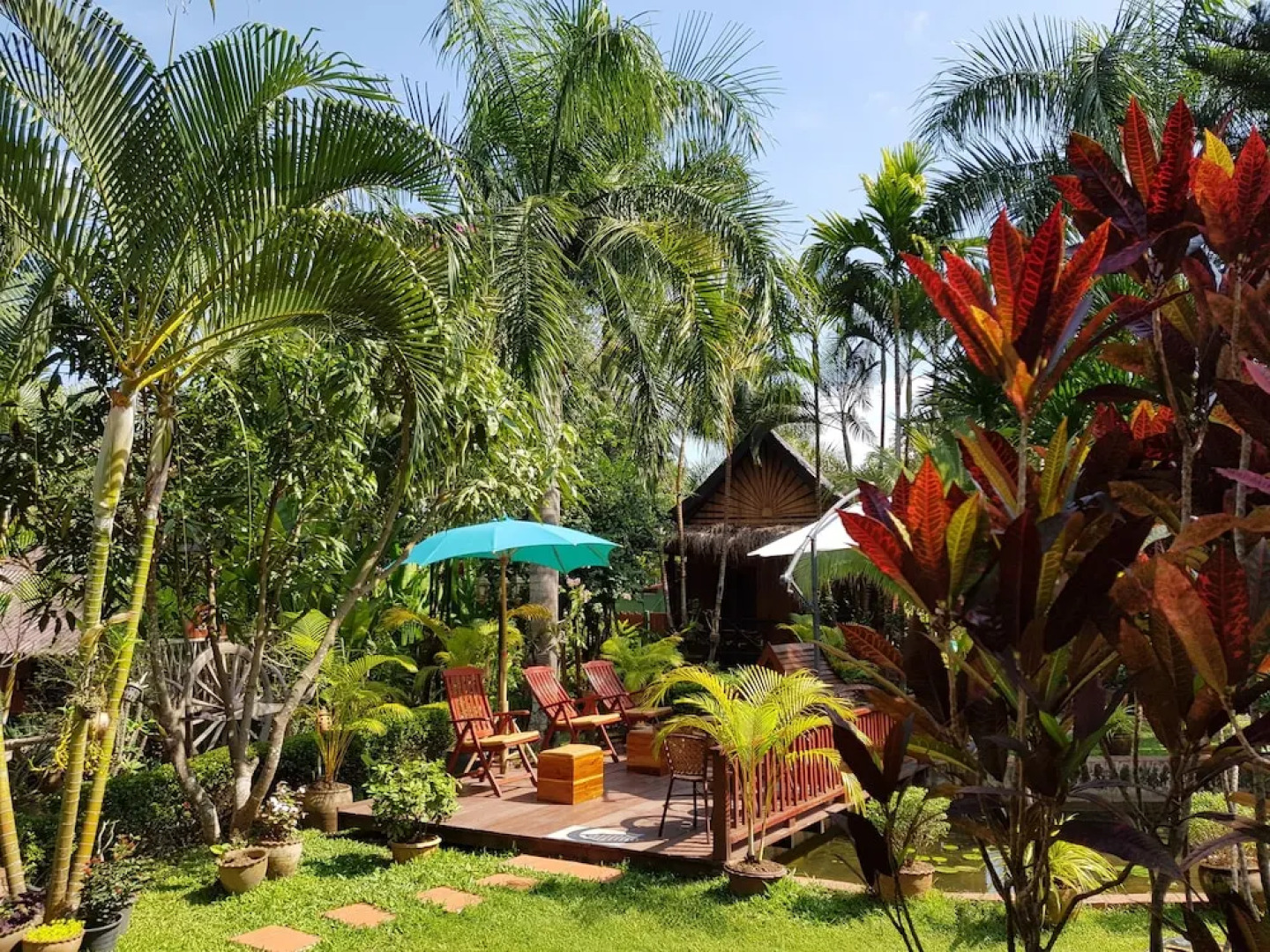 Thongbay Guesthouse Luang Prabang
