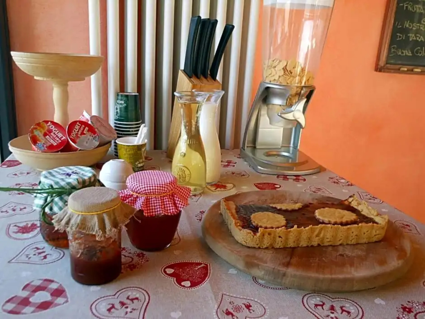 L'Ometto Bed&Breakfast