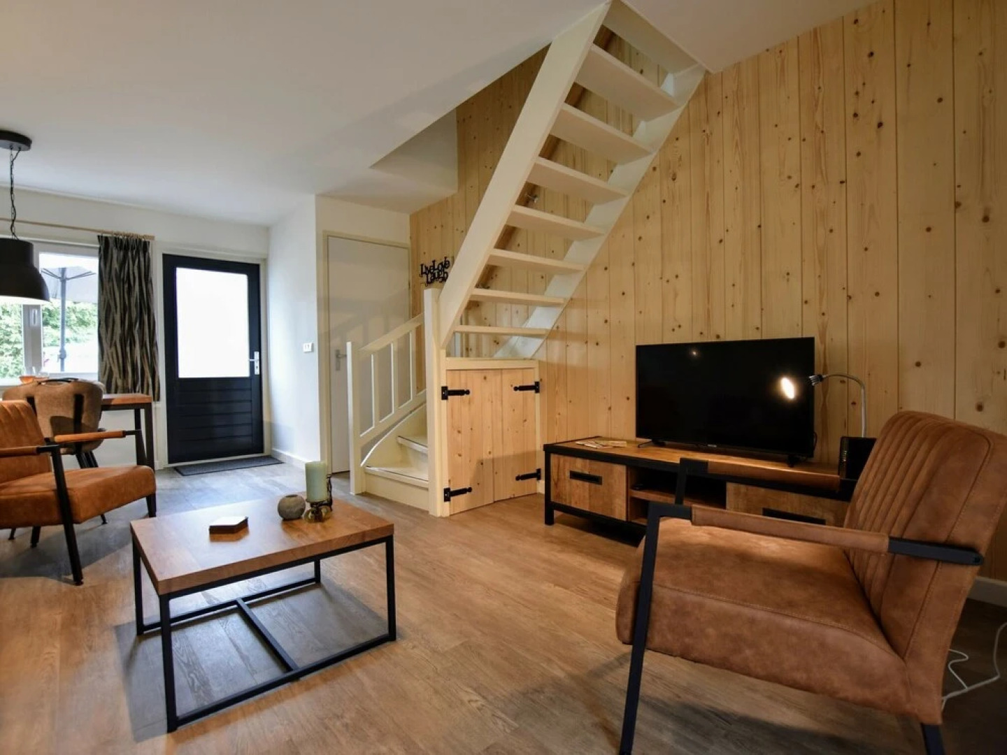 Ravishing Holiday Home in Hulshorst Near Forest