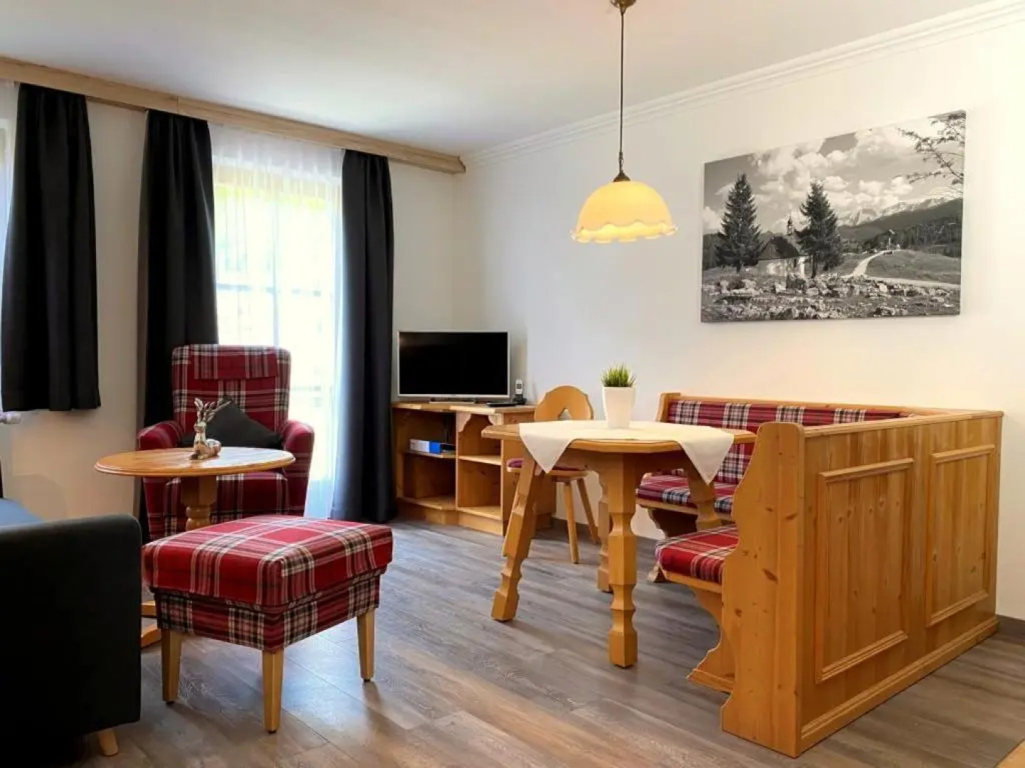 Ferienwohnungen Beim Hausbacher