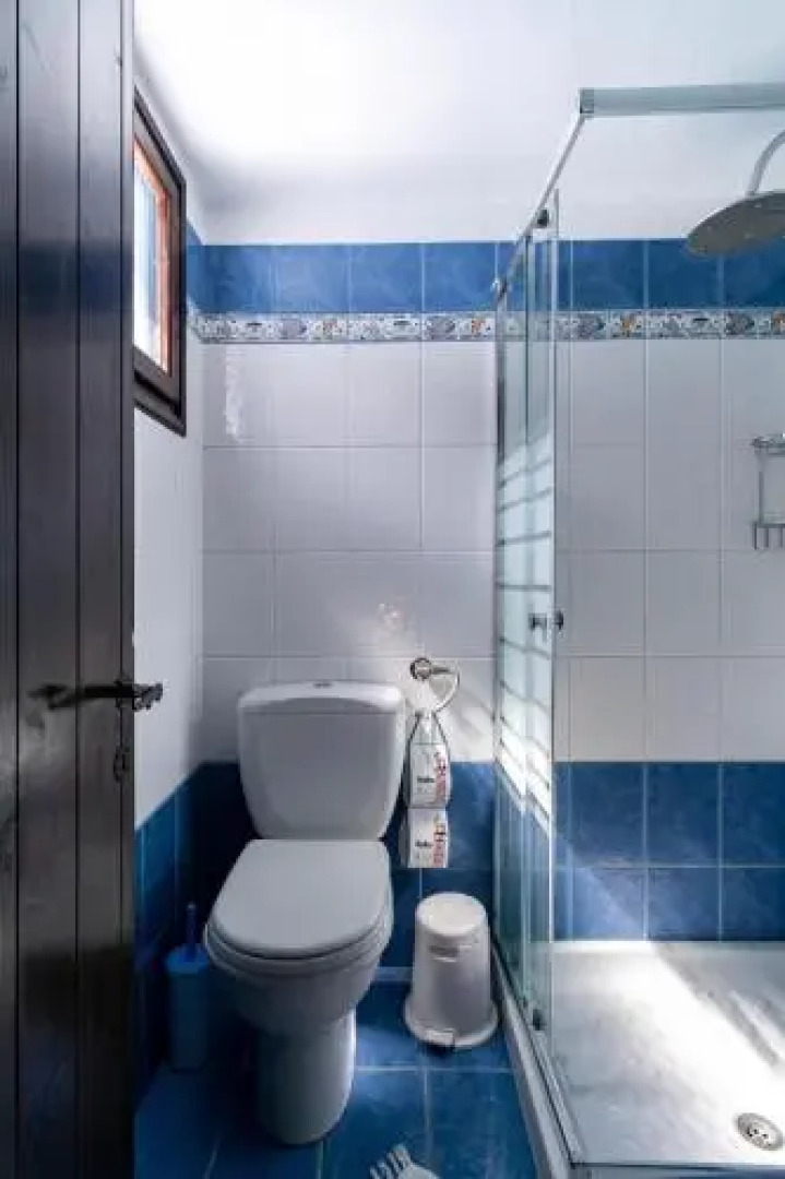 Sani Beach Forest Villa