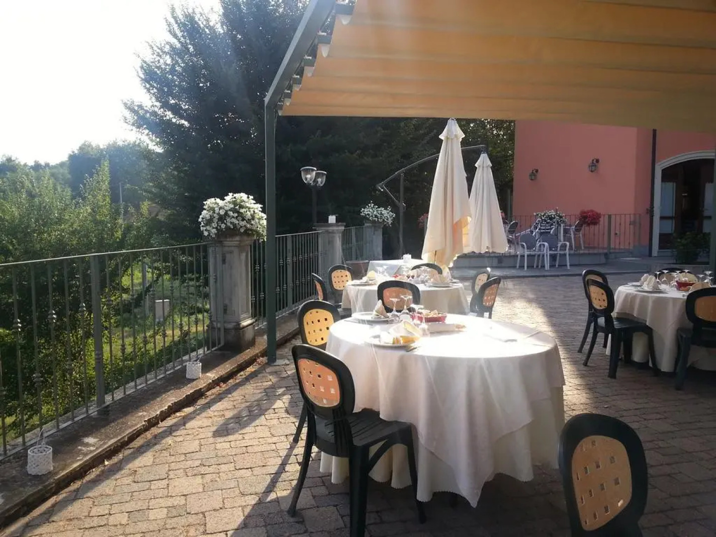 La Fertè Hotel