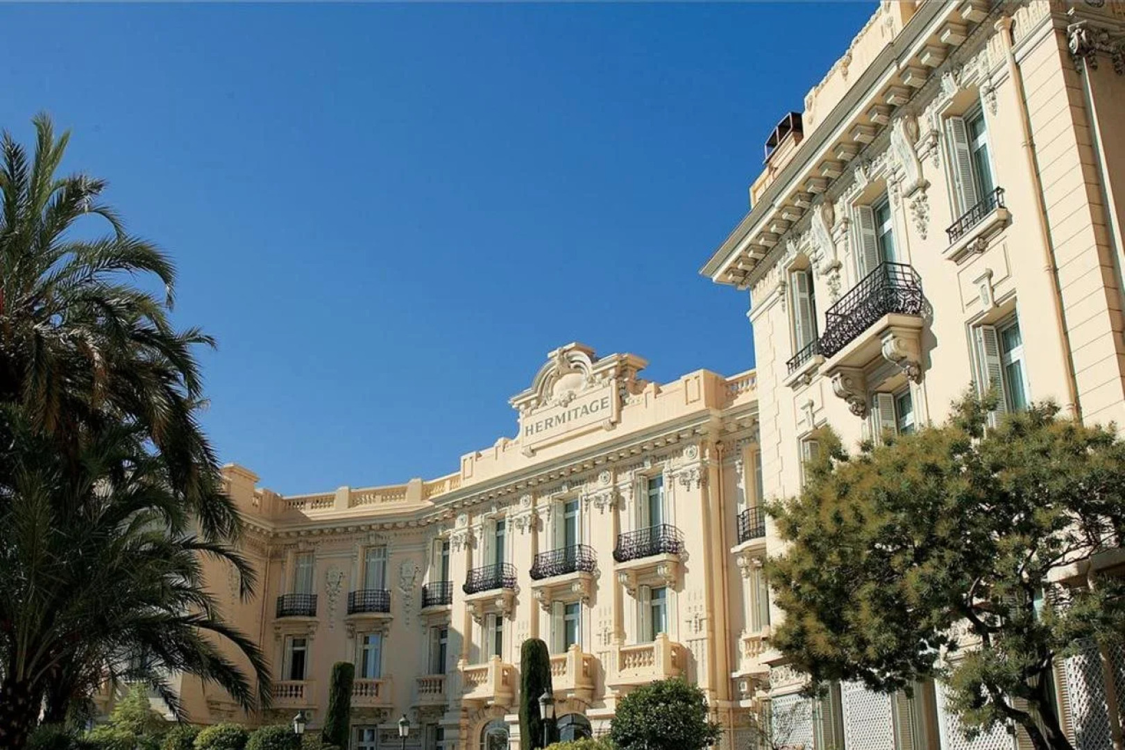 Hotel Hermitage Monte-Carlo