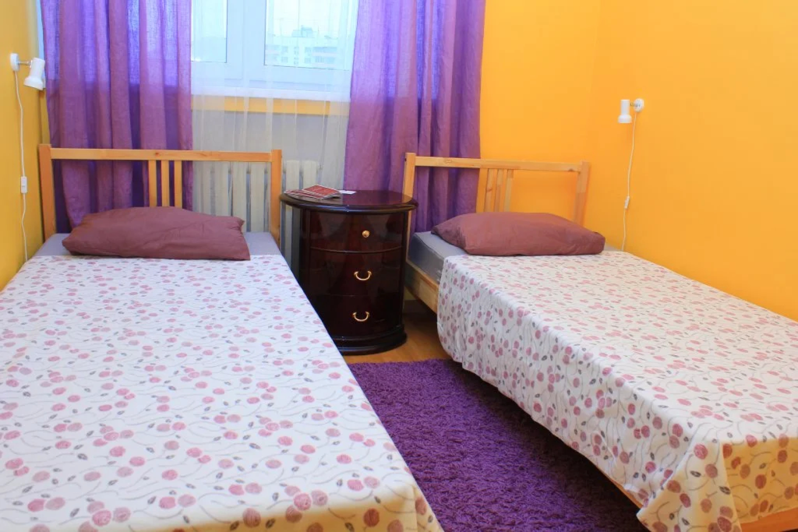 Artist Hostel на Бауманской