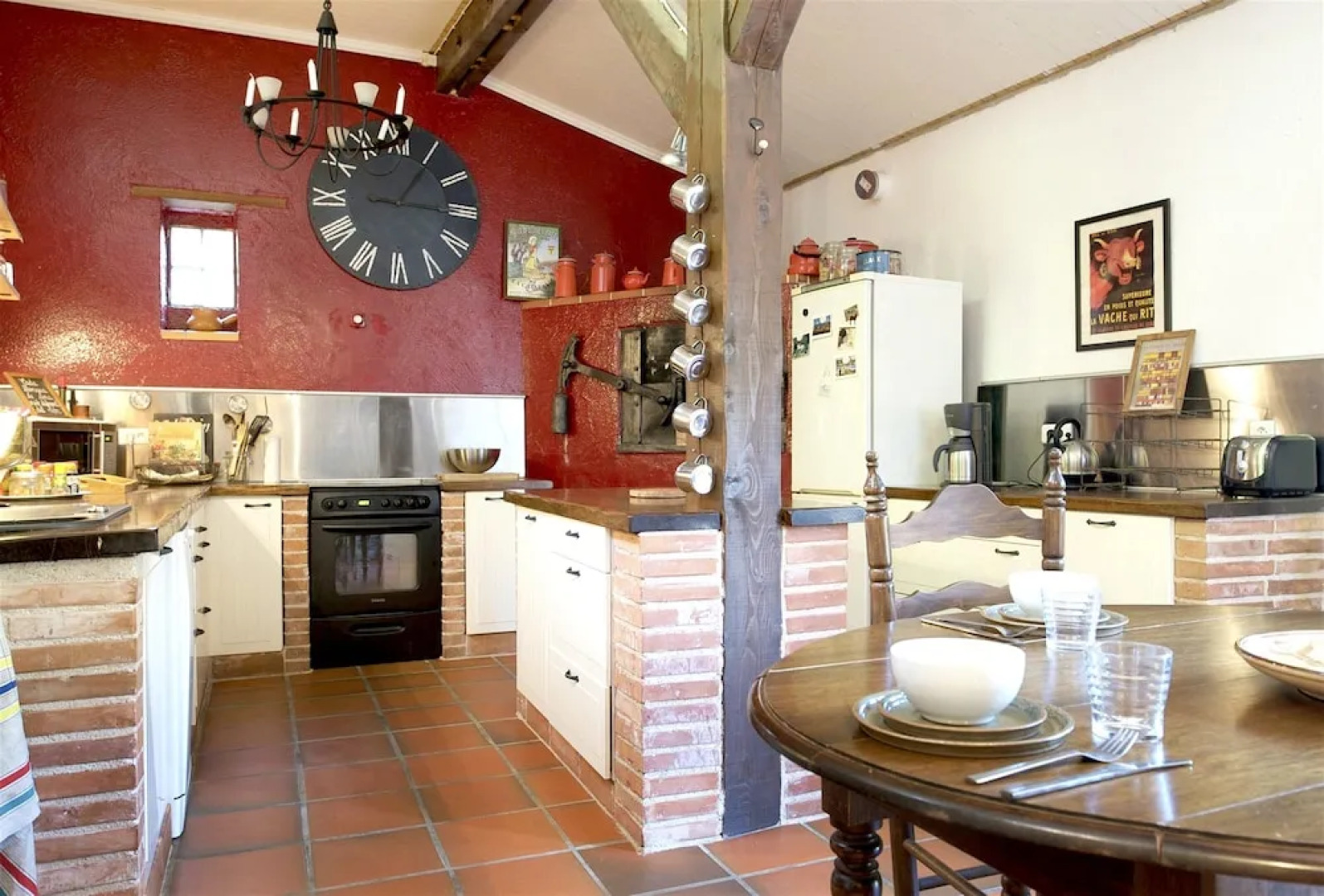 Mansion With 3 Bedrooms in Castelnou, With Wonderful Mountain View, Po