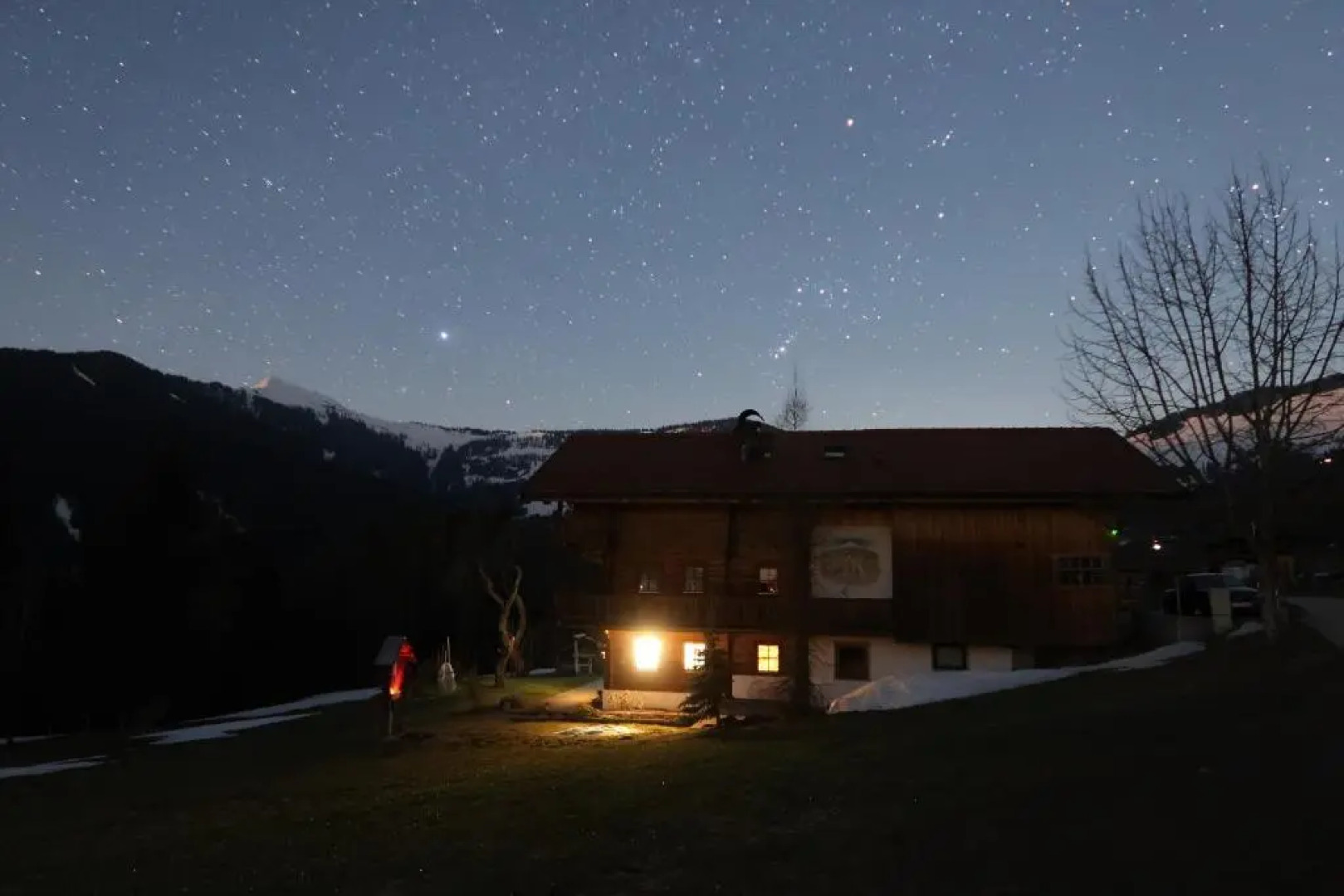 Schrandl Apartment Penningberg