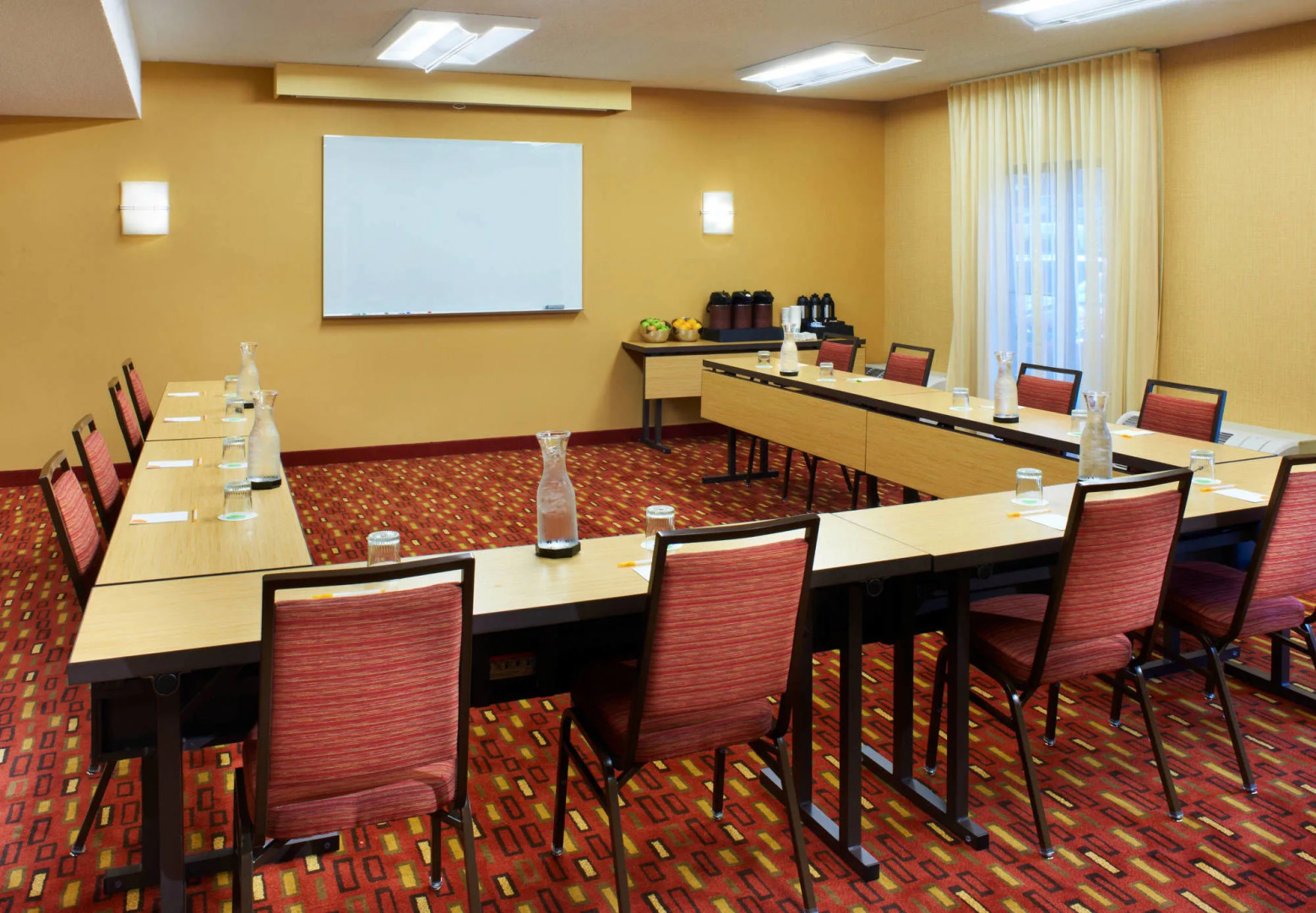 Courtyard by Marriott Minneapolis-St. Paul Airport