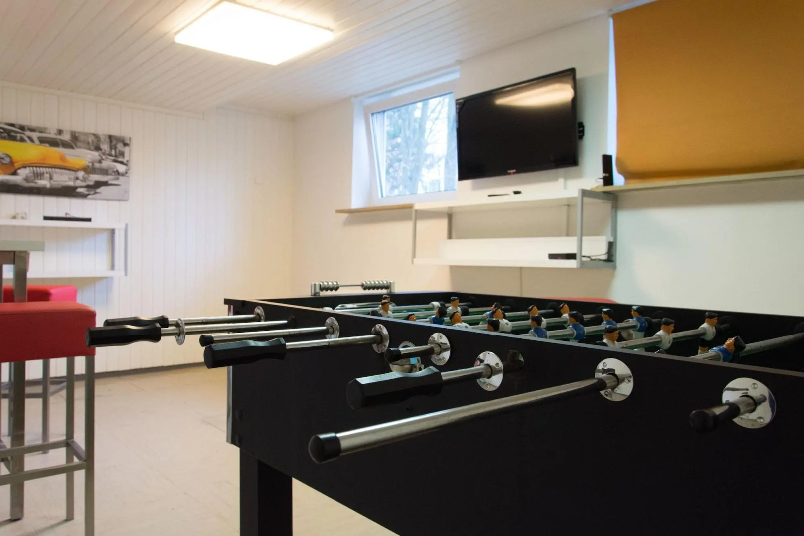 1/2/sleep Hostel Nürnberg Messe