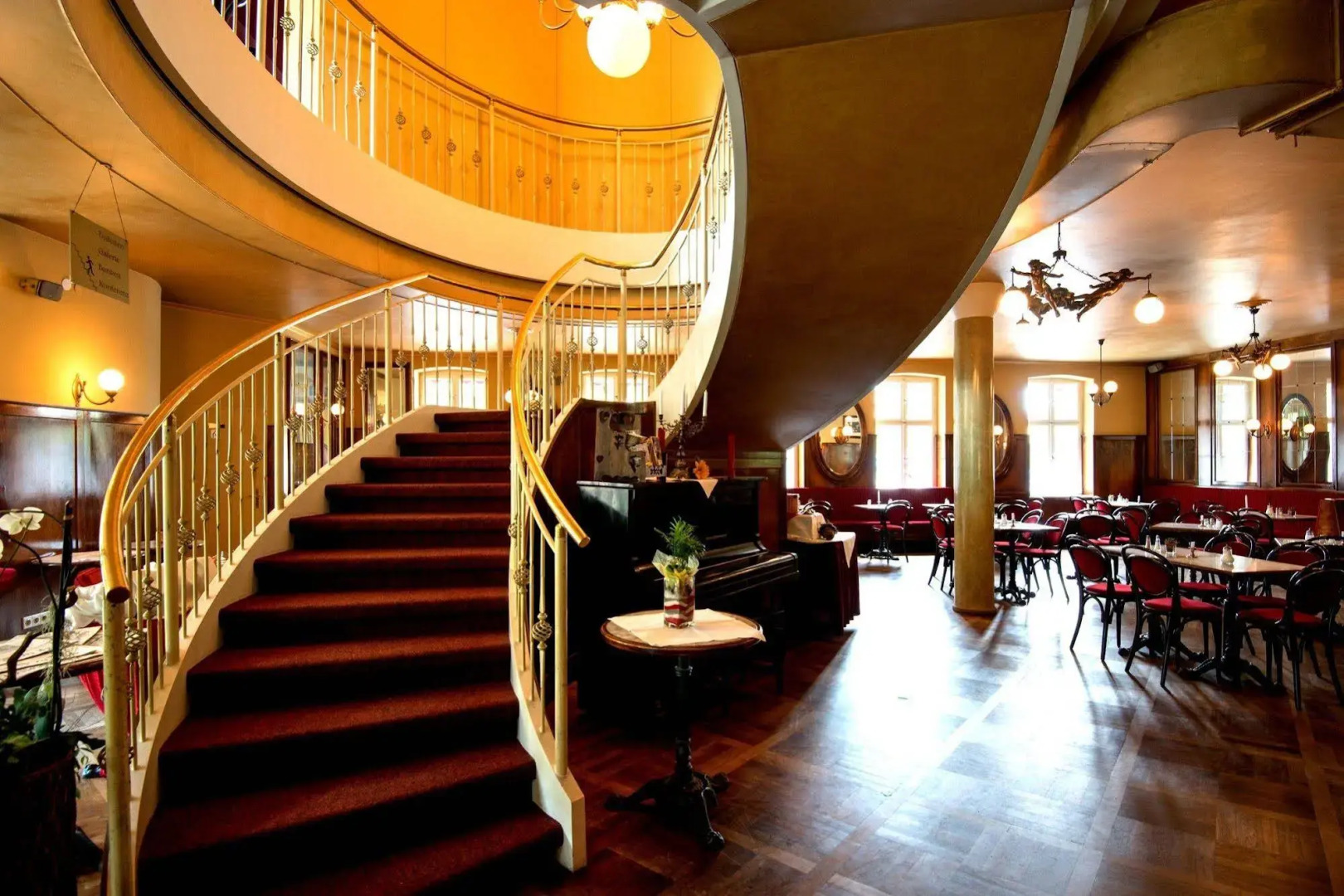 Hotel am Luisenplatz