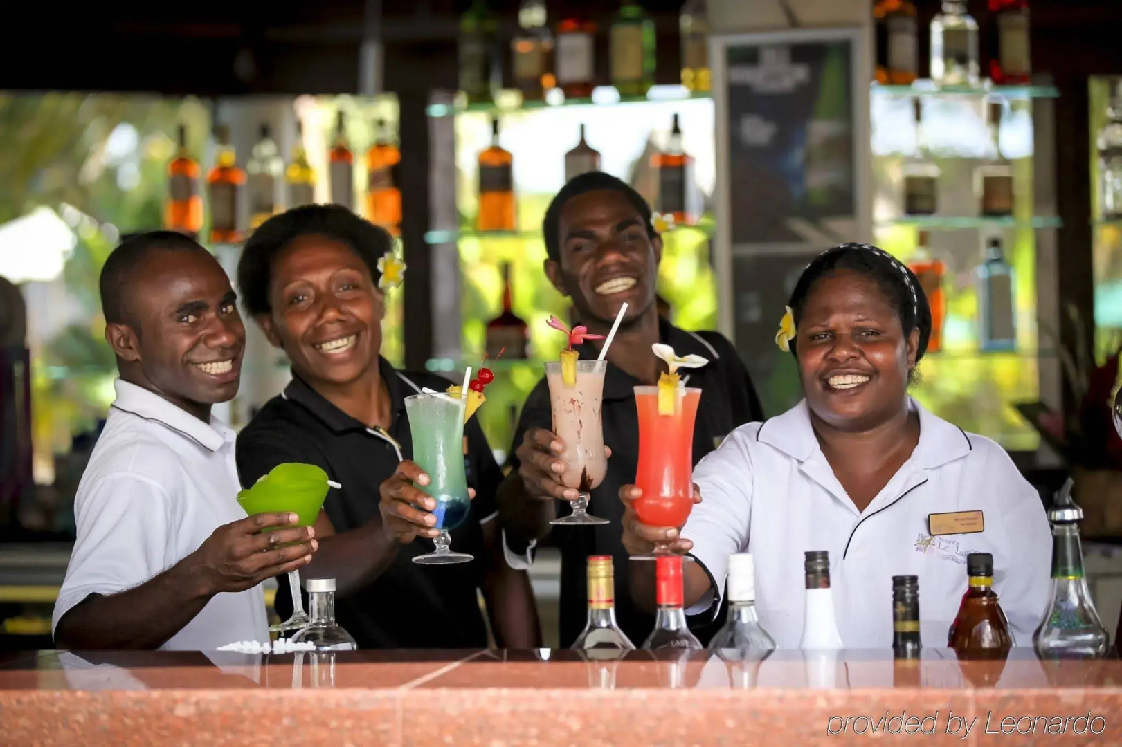 Warwick Le Lagon Resort & Spa, Vanuatu