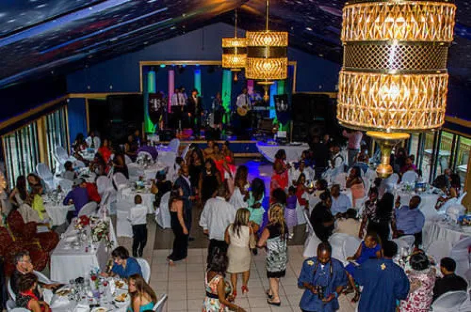 Auberge Albatros 2001 Inc