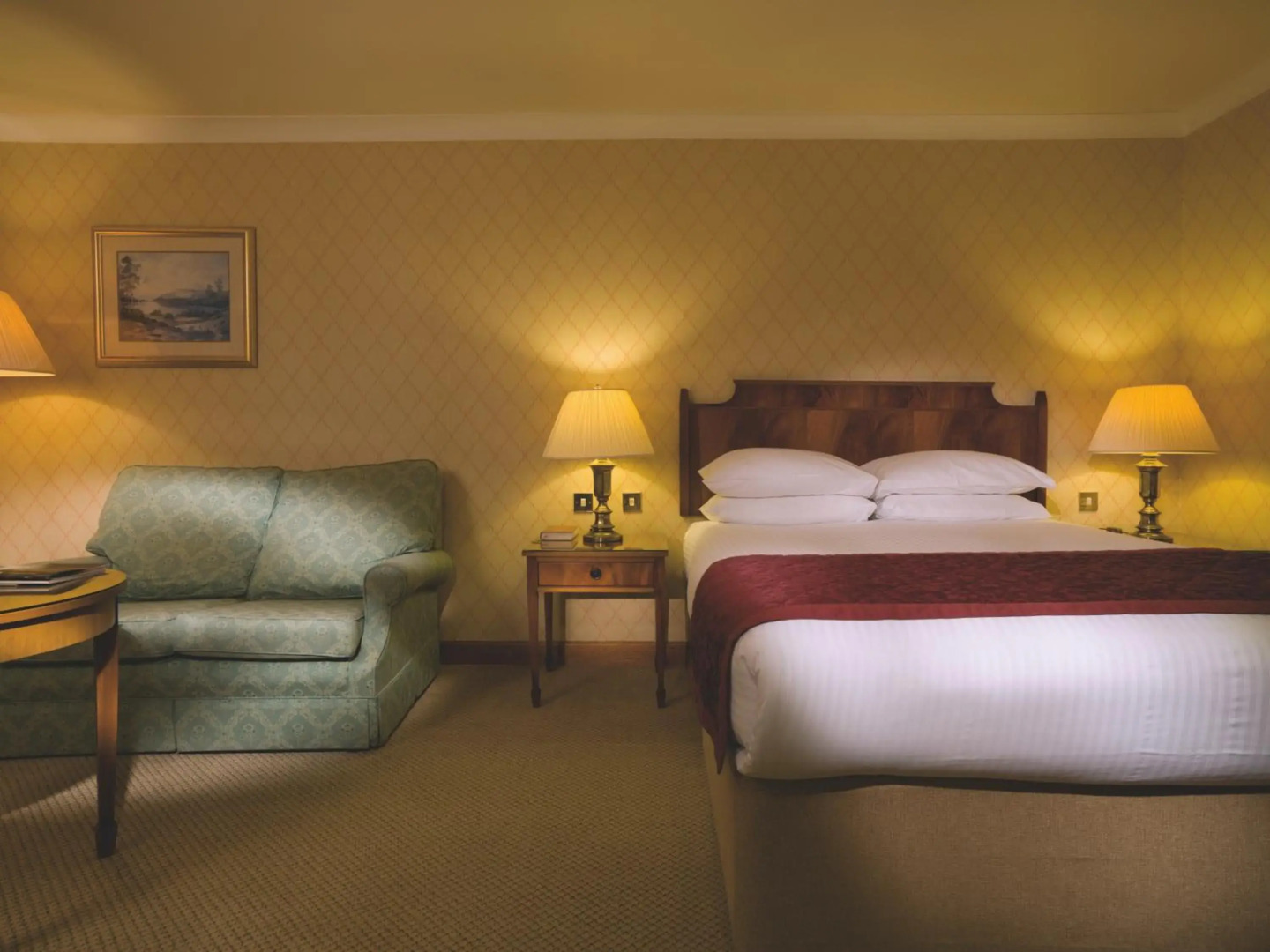 Macdonald Crutherland House and Spa