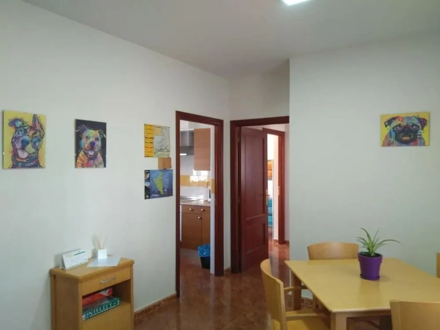 Albergue y Centro de Agrodiversidad - Hostel