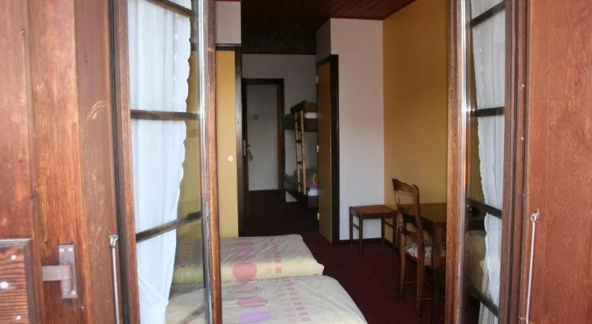 Auberge du Mont Rond