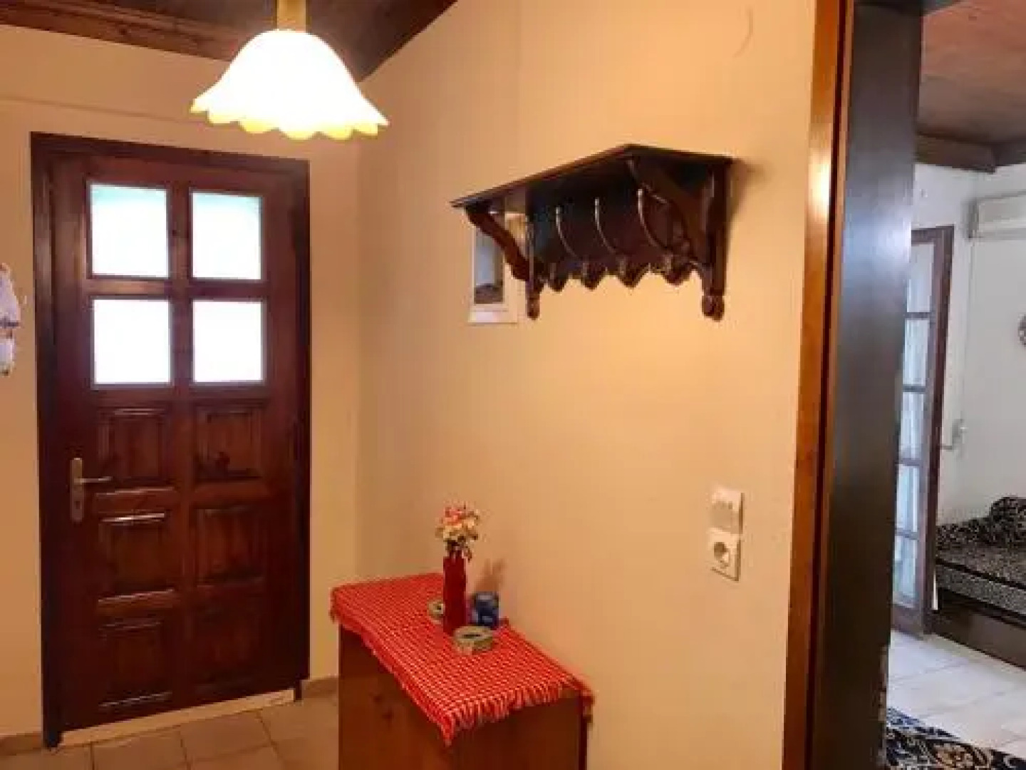 Holiday Home Sea Front