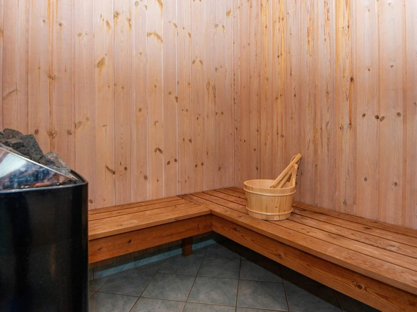 10 Person Holiday Home in Oksbol