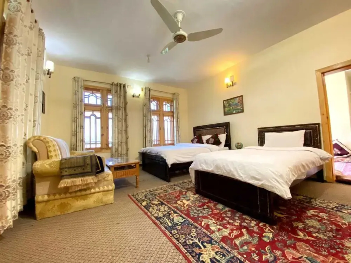 Blossom Guest House Gilgit