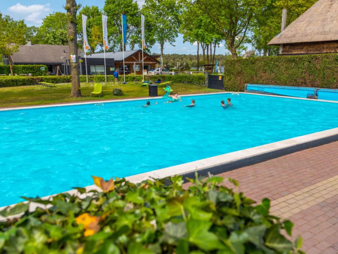 EuroParcs Resort De Wije Werelt 23355
