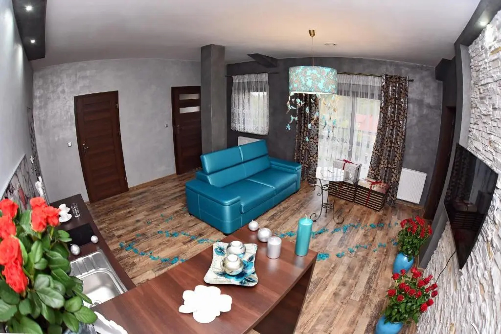 Nata Pokoje Gościnne Restauracja