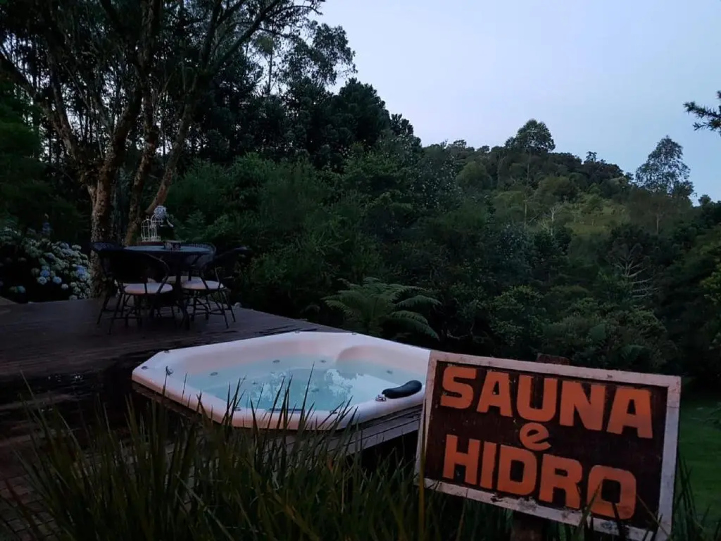 Pousada Lua de Pedra