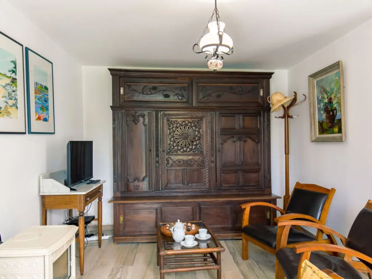 House Ty va Zud Lampaul-Ploudalmézeau