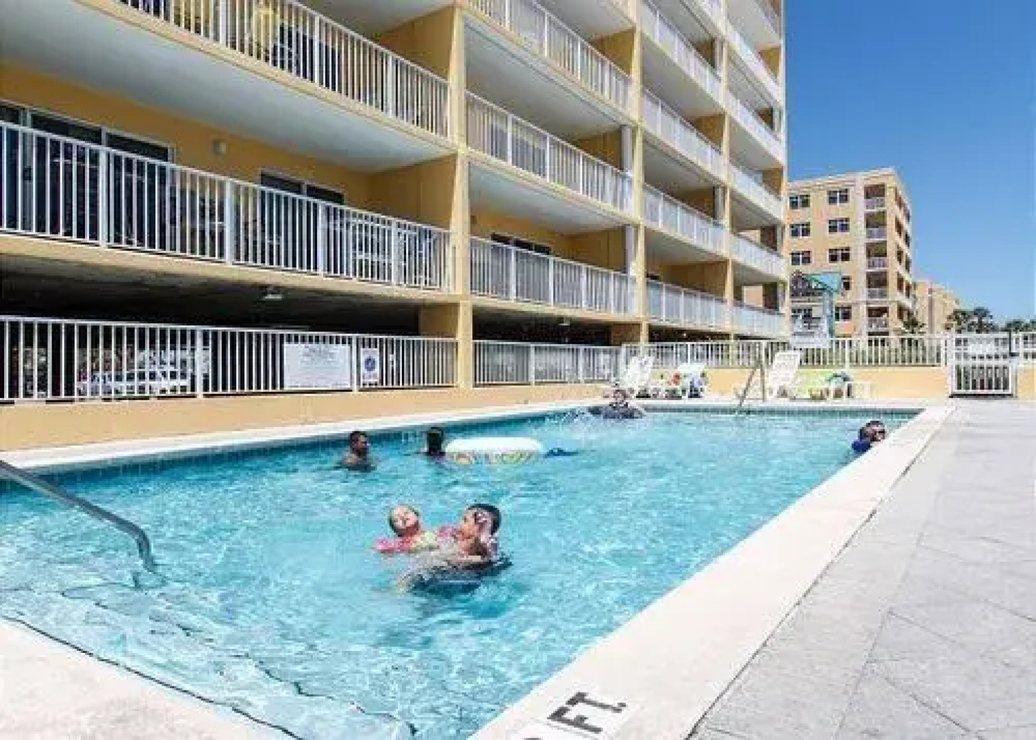 Gulf Dunes 307 by RedAwning