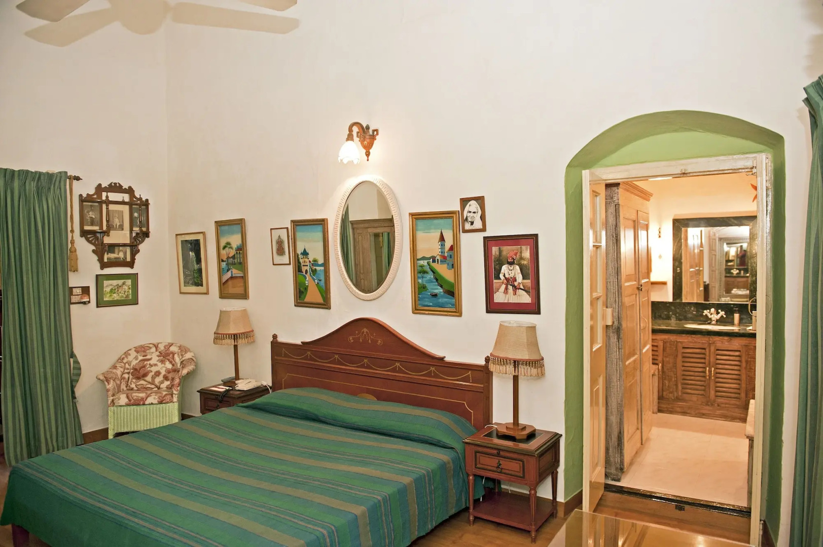 WelcomHeritage Connaught House