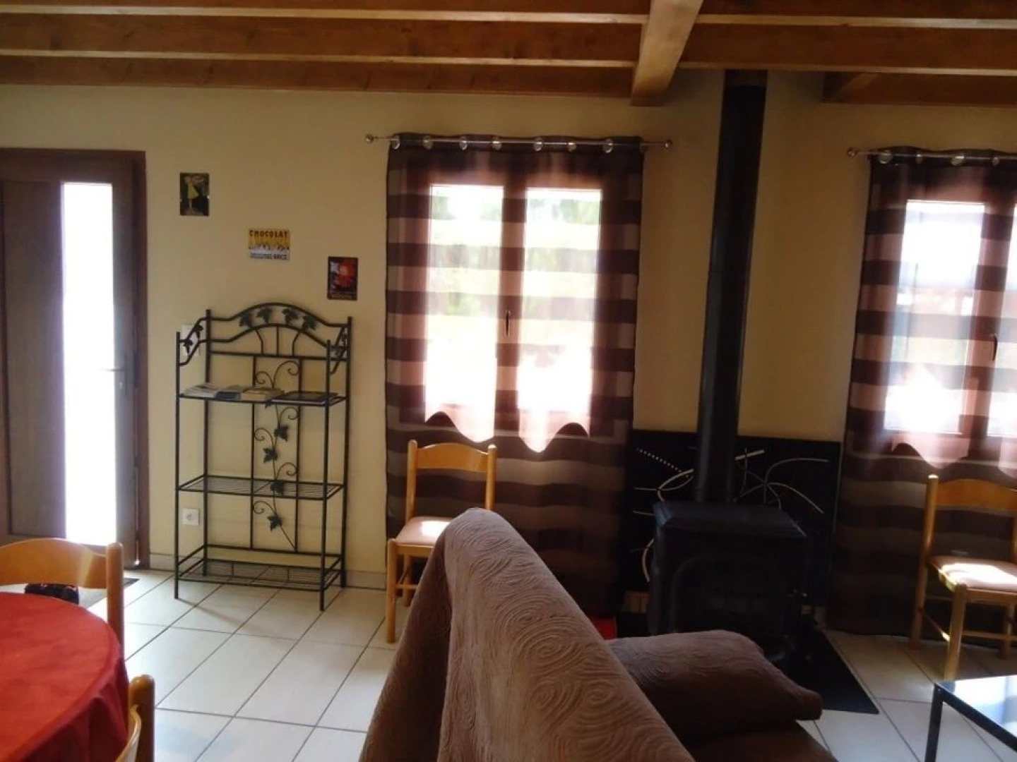 Tourisme Jura - Gite du Chocolatier