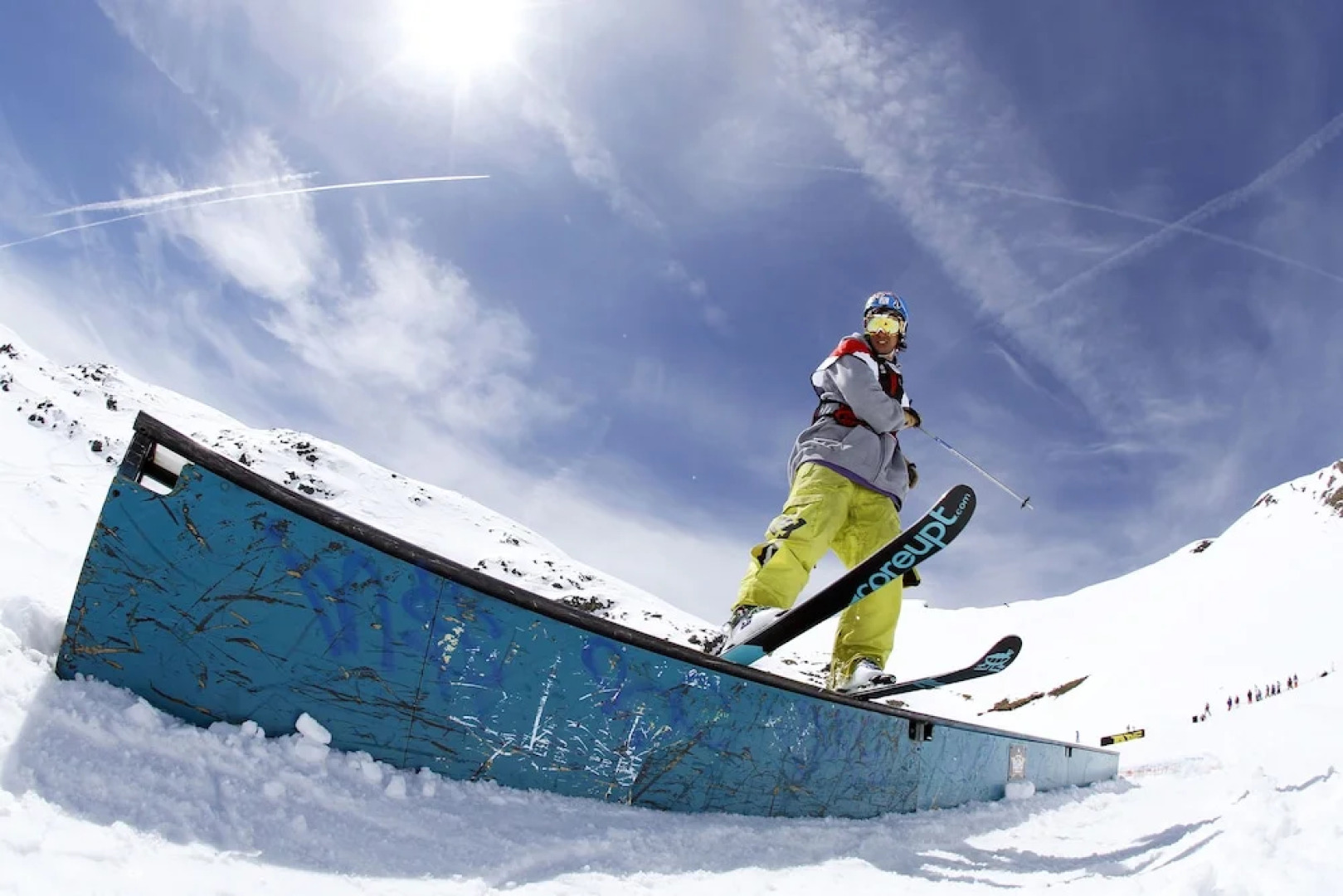 Résidence Le Goléon Val Ecrins