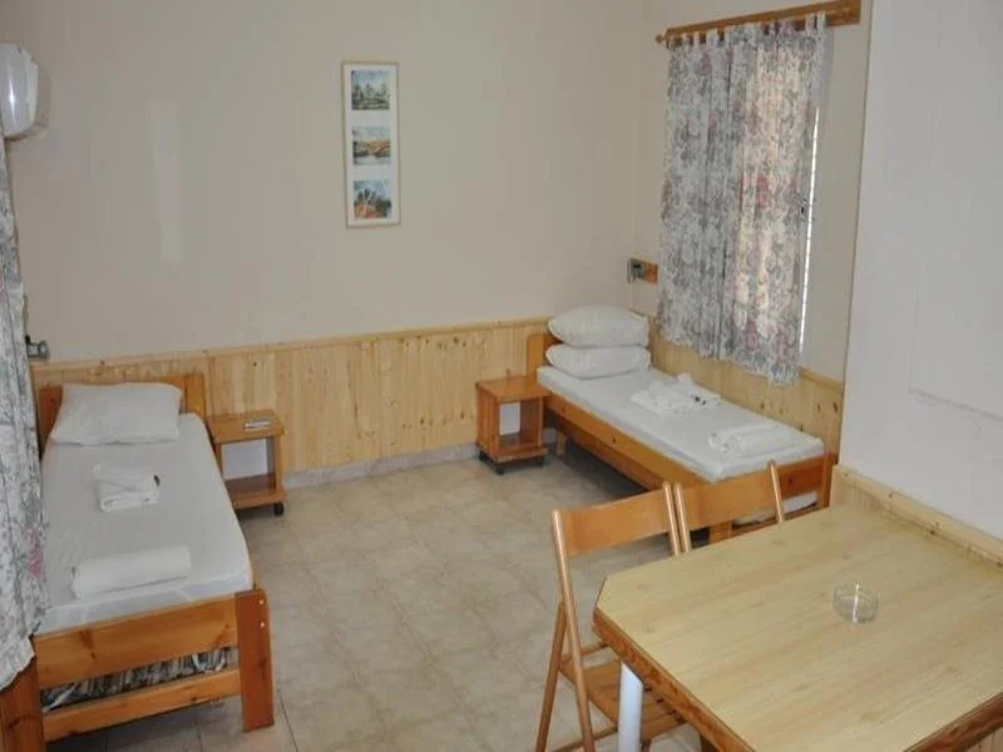 "Bakfar" Kfar Szold Country Lodging