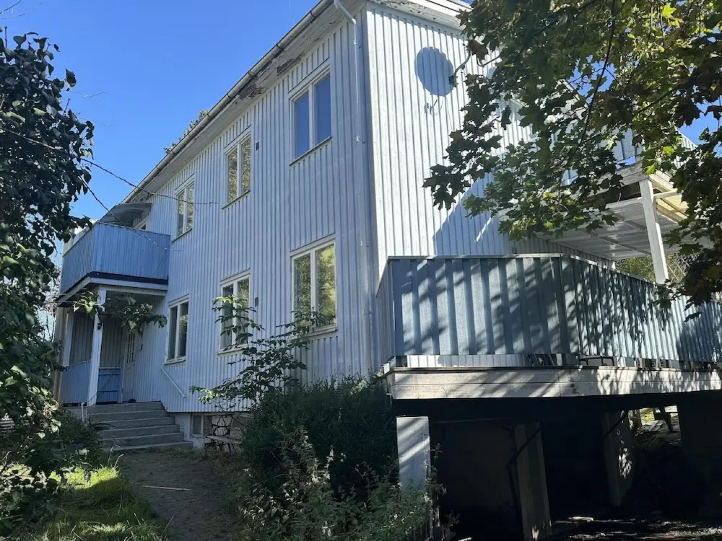 Apartment in Alvsjo Near Stockholm City