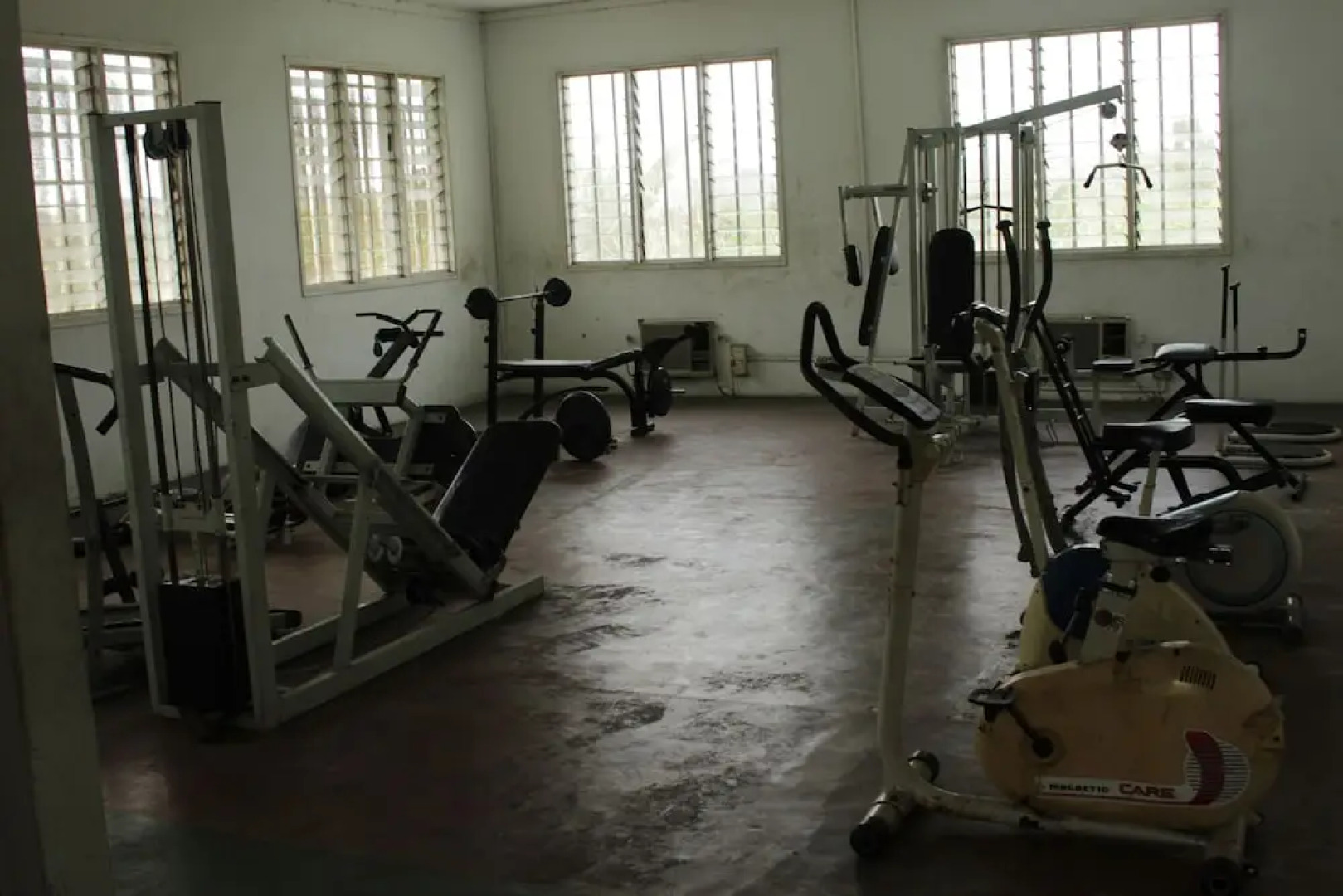 Hostellerie de la Sanaga