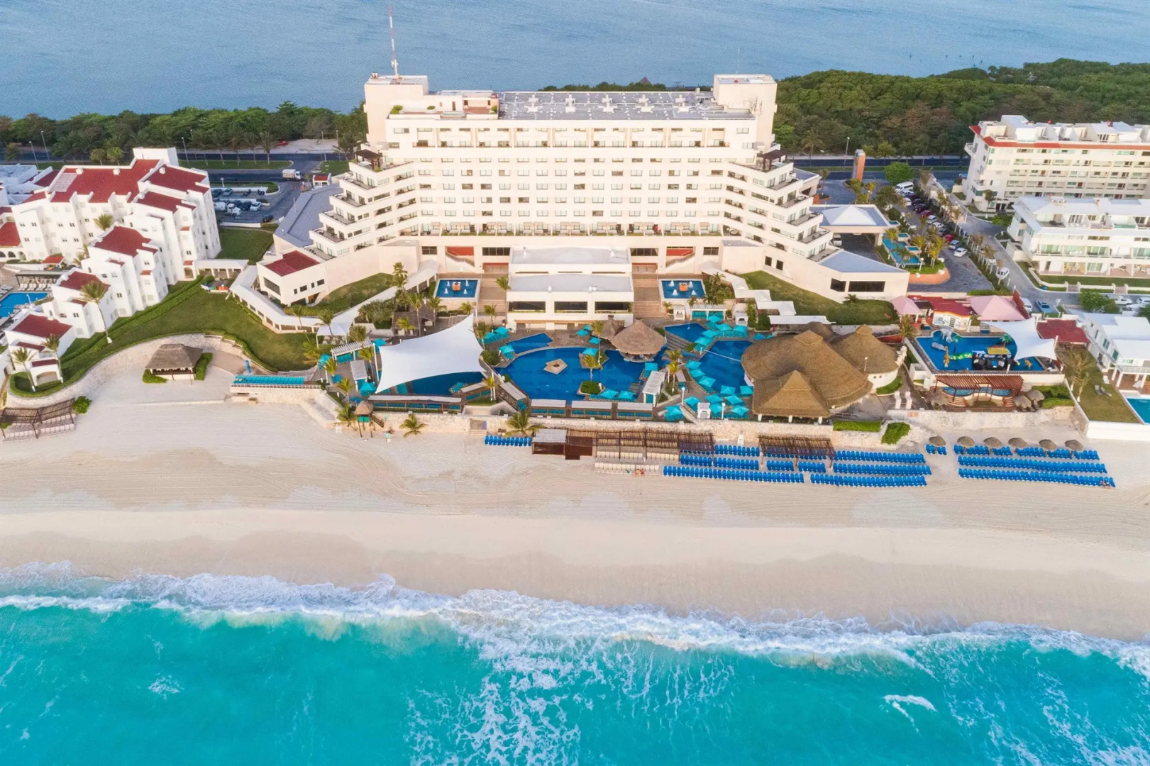 Royal Solaris Cancun Resort - Cancun All Inclusive Resort