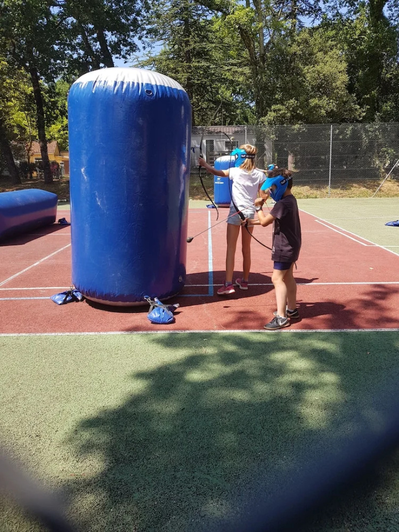 Camping Et Village Vacances La Cheneraie