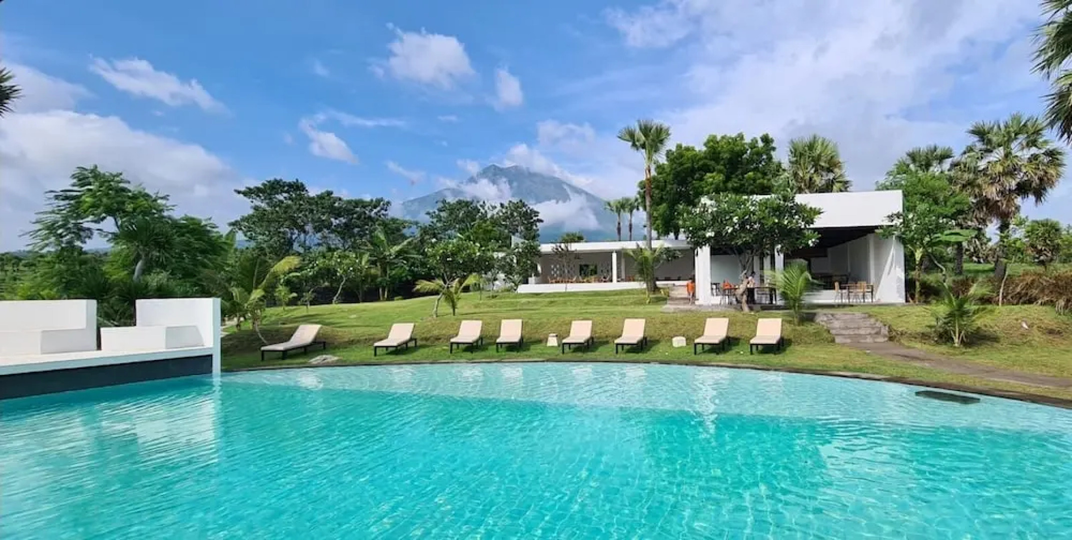 Palm Springs Bali Resorts