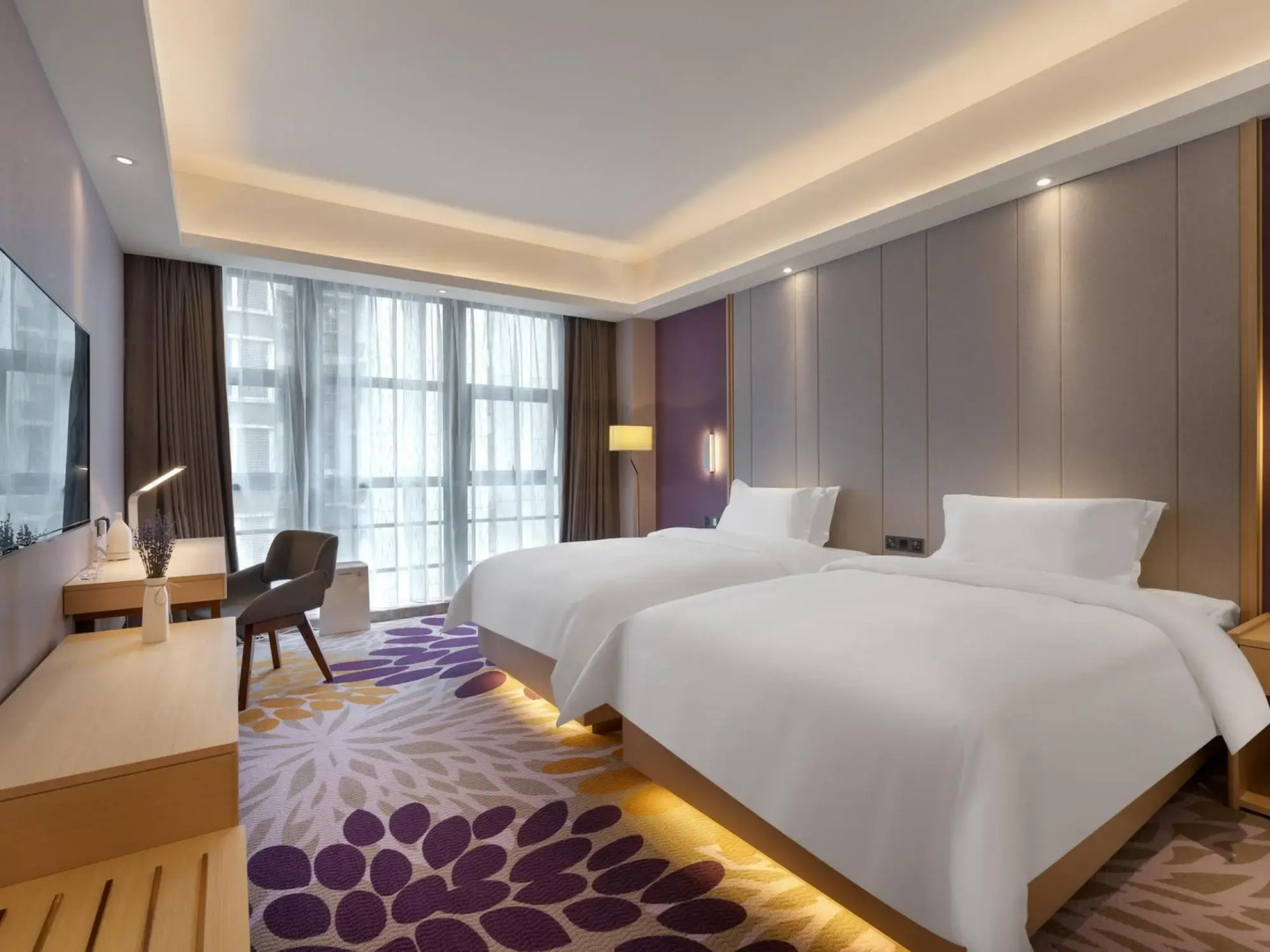 Lavande Hotel Duyun Dashizi Wenfeng Park