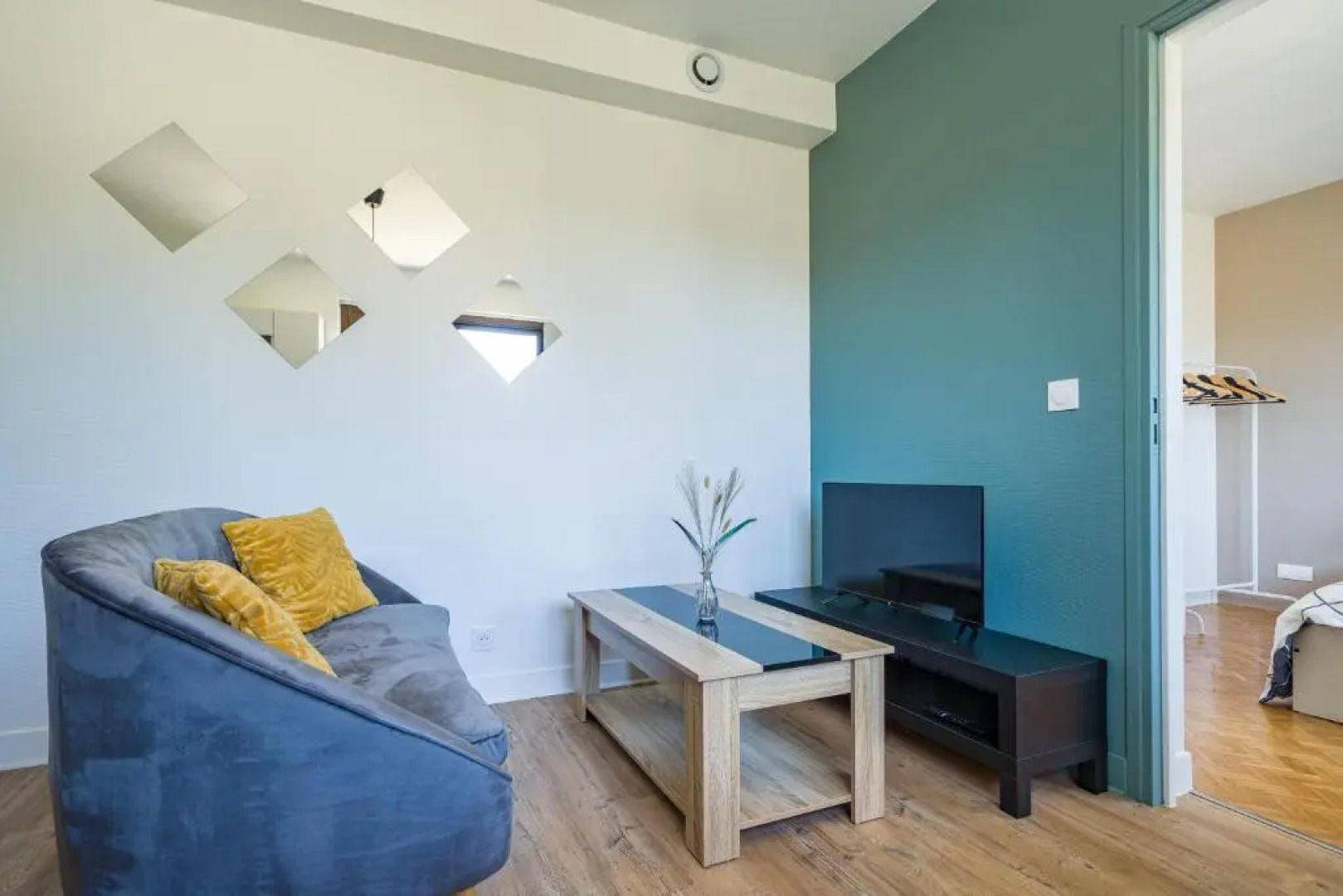 L'Eugène - 10min du RER B Le Bourget, Parking, Wifi