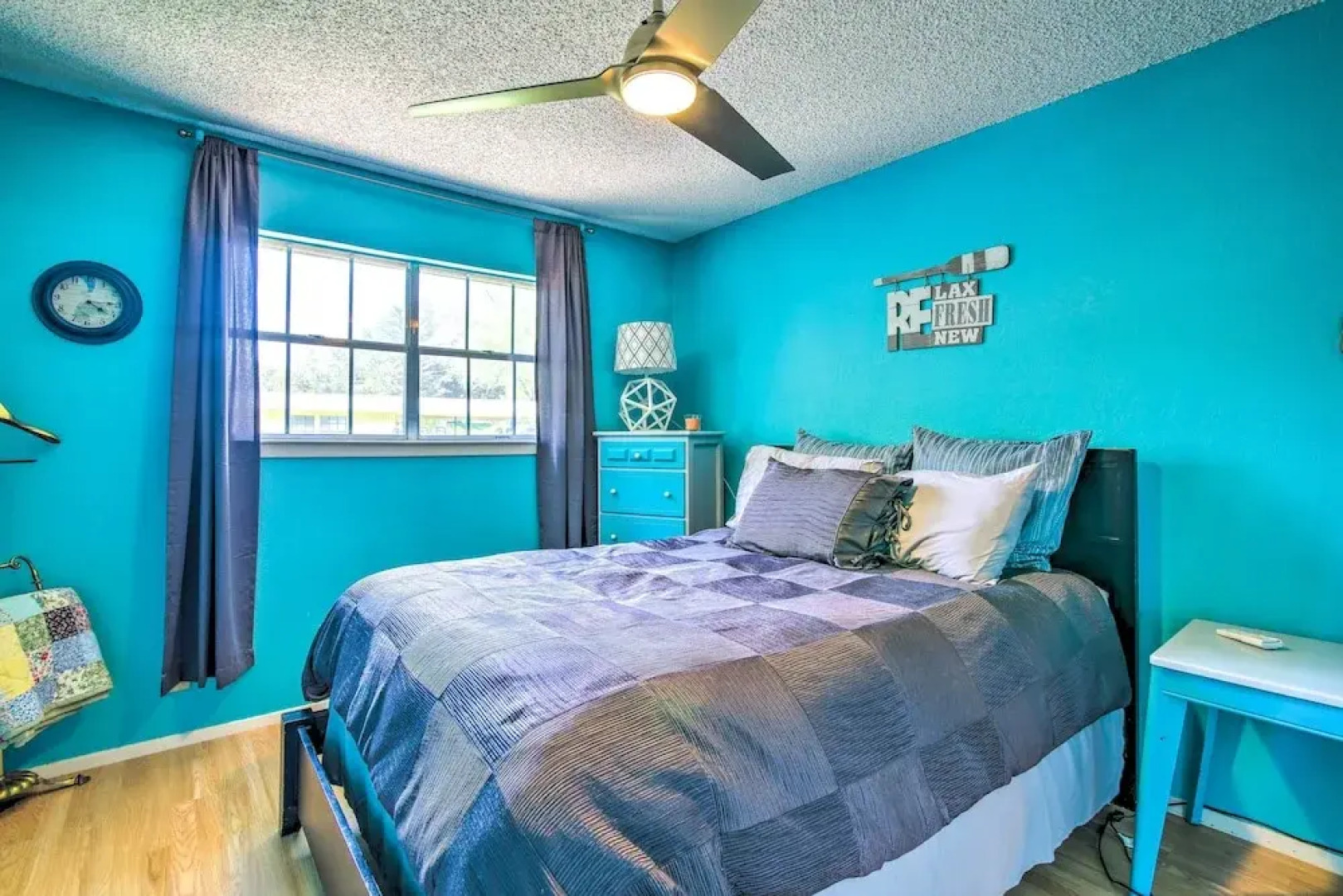 Vibrant Kingsland Retreat w/ Waterfront Views